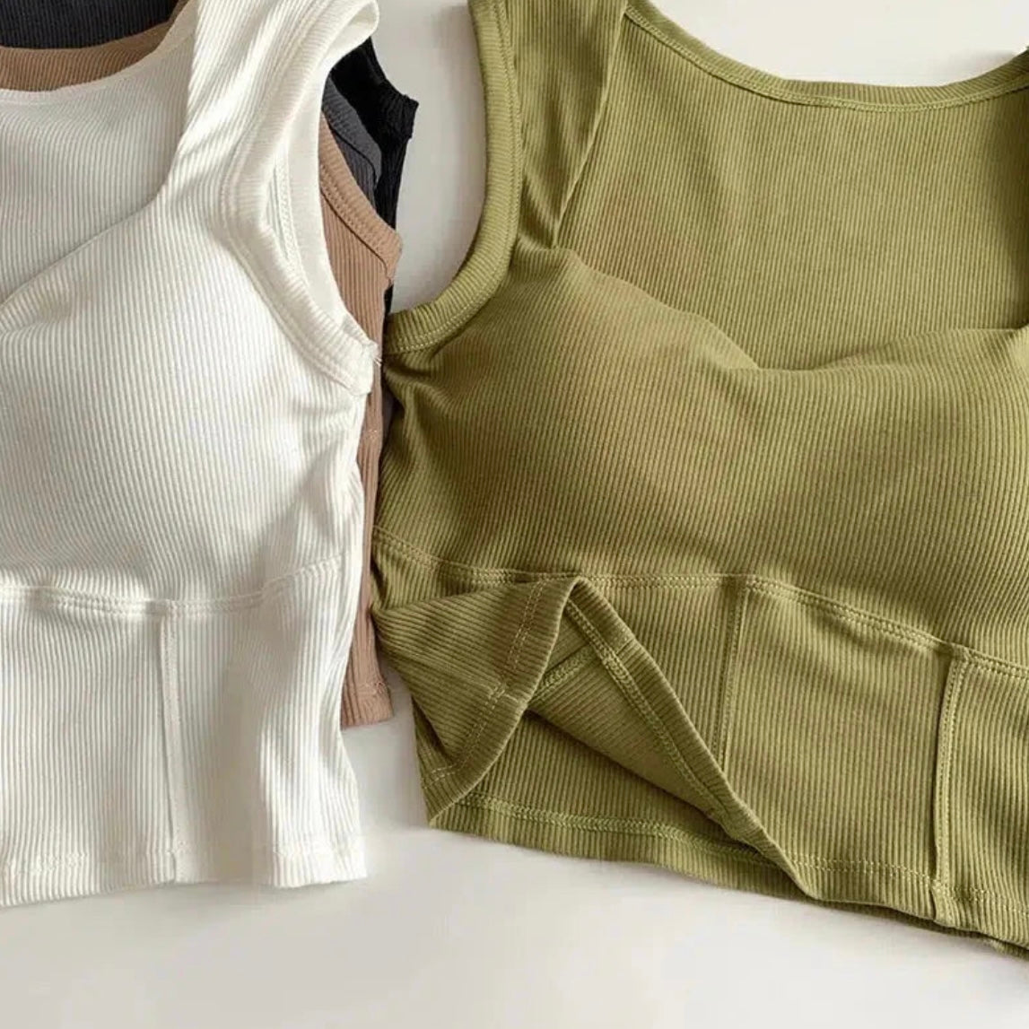 Berlin Corset Built-in Bra Top